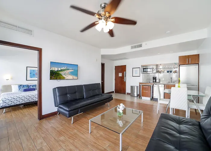 Strand Ocean Drive Suites